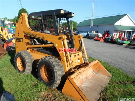 75xt case skid steer vts|case 75xt for sale craigslist.